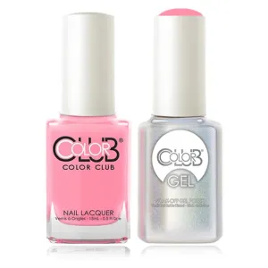Color Club - N15 Modern Pink Pants (Duo)