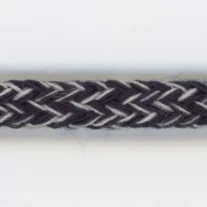 Color Mix Spindle #13 Navy & Silver