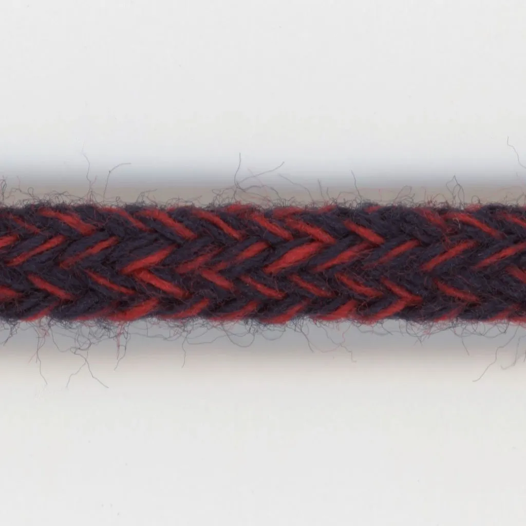 Color Mix Spindle #14 Navy & Red