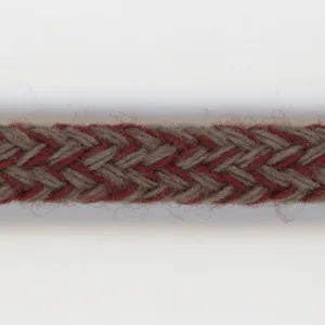 Color Mix Spindle #15 Mouse Gray & Dark Red