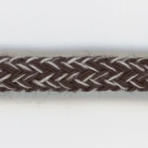Color Mix Spindle #16 Charcoal & Light Gray