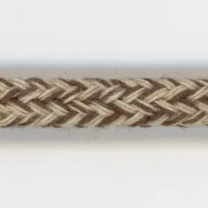 Color Mix Spindle #3 Beige & Brown
