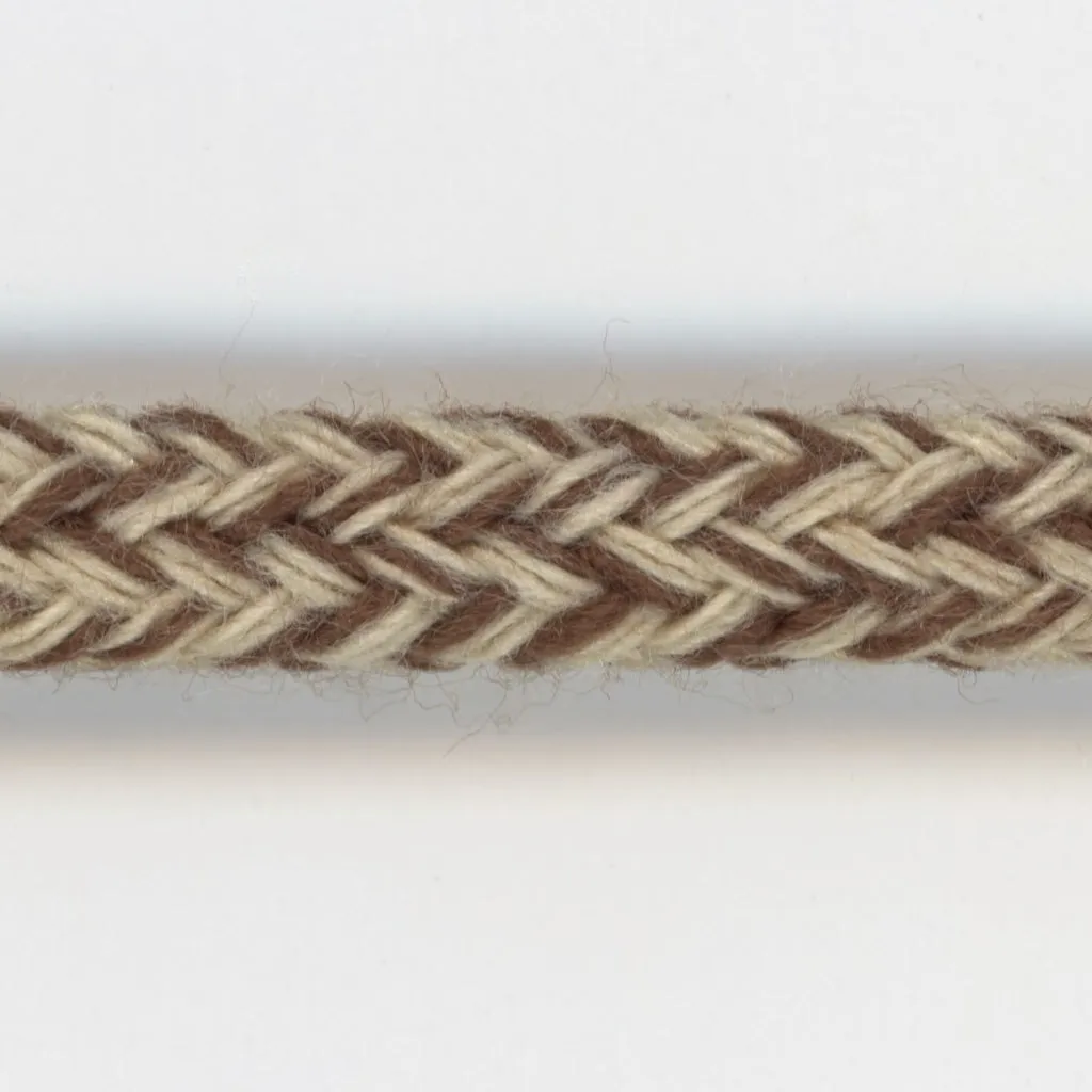 Color Mix Spindle #3 Beige & Brown