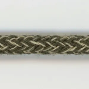 Color Mix Spindle #9 Khaki & Uguisu