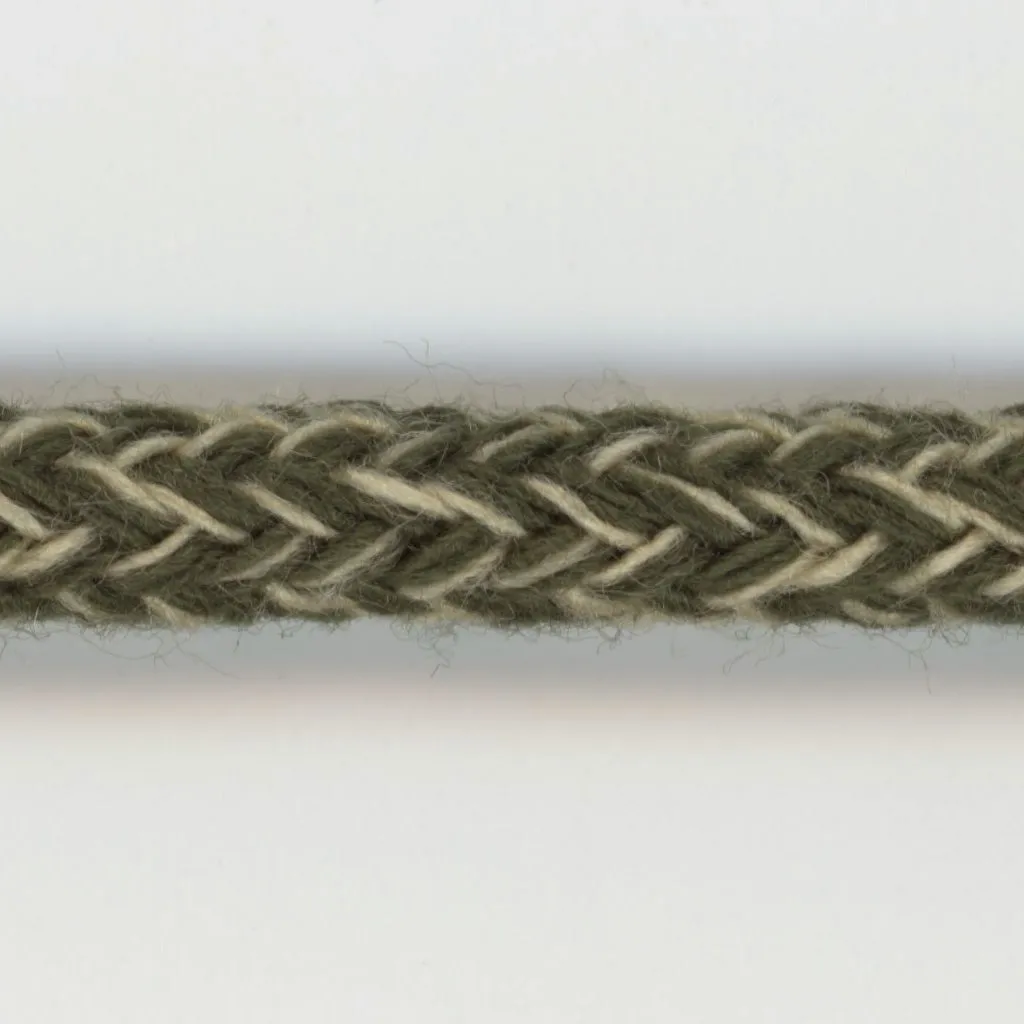 Color Mix Spindle #9 Khaki & Uguisu