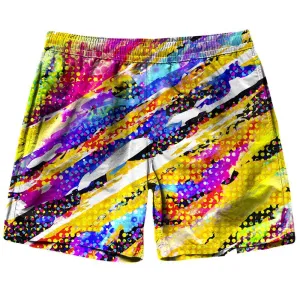 Color Party Shorts