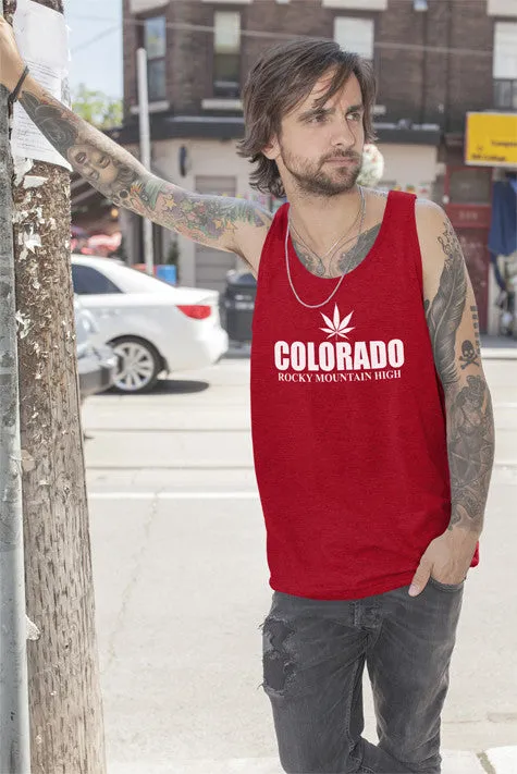 Colorado Rocky Mountain High (Men)