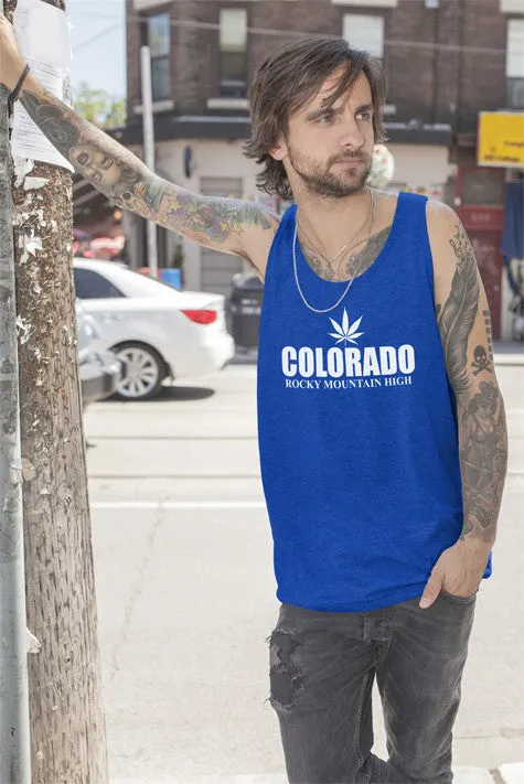 Colorado Rocky Mountain High (Men)