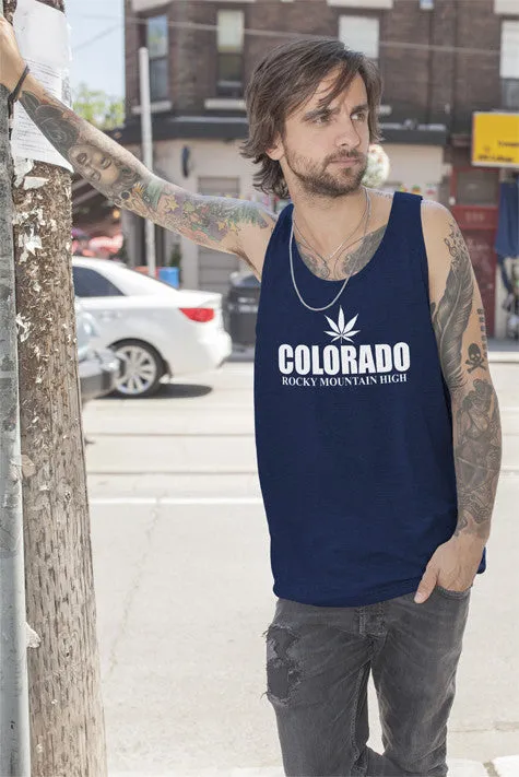 Colorado Rocky Mountain High (Men)