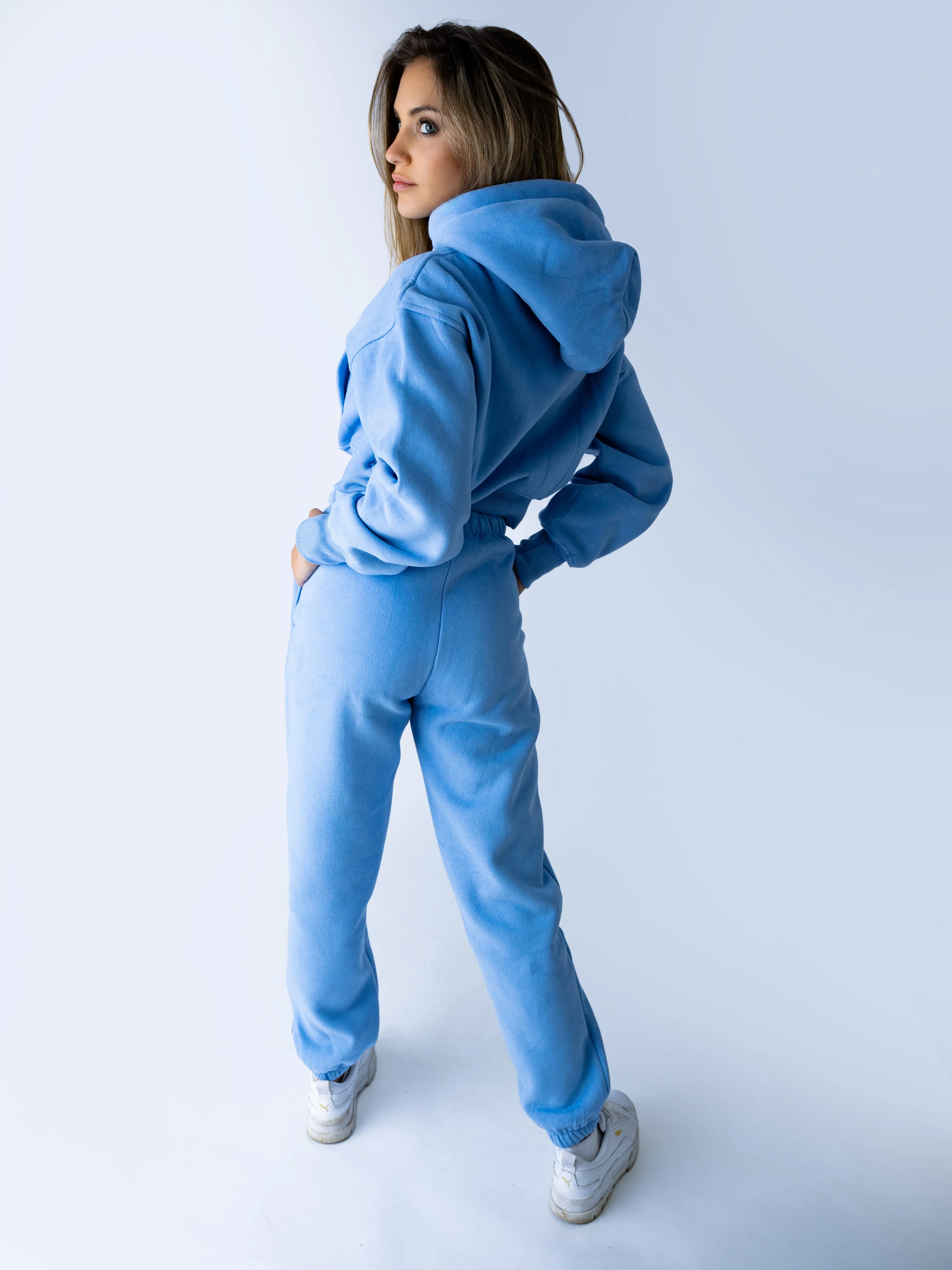 Comfort Set Blue