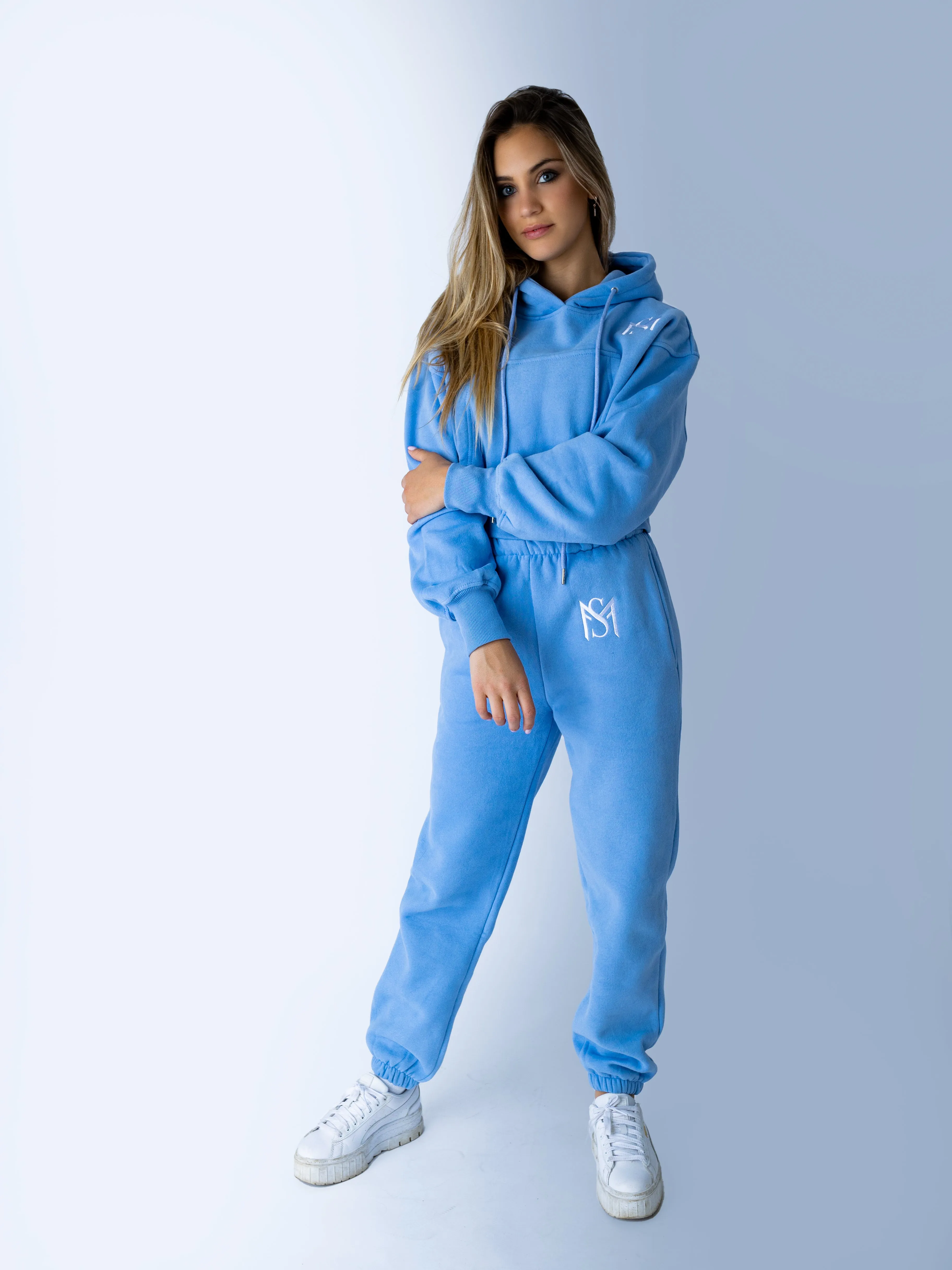 Comfort Set Blue