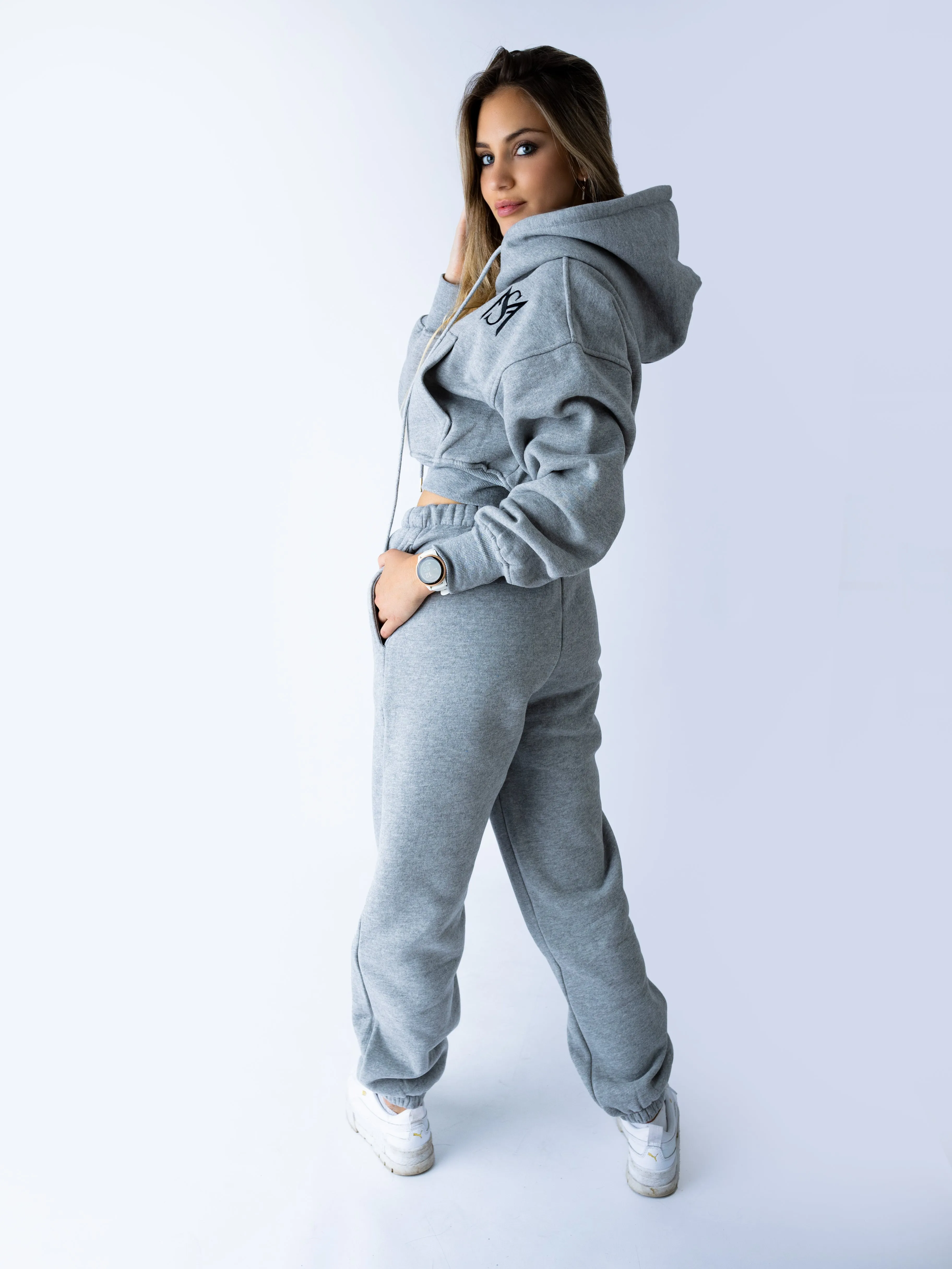 Comfort Set Grey