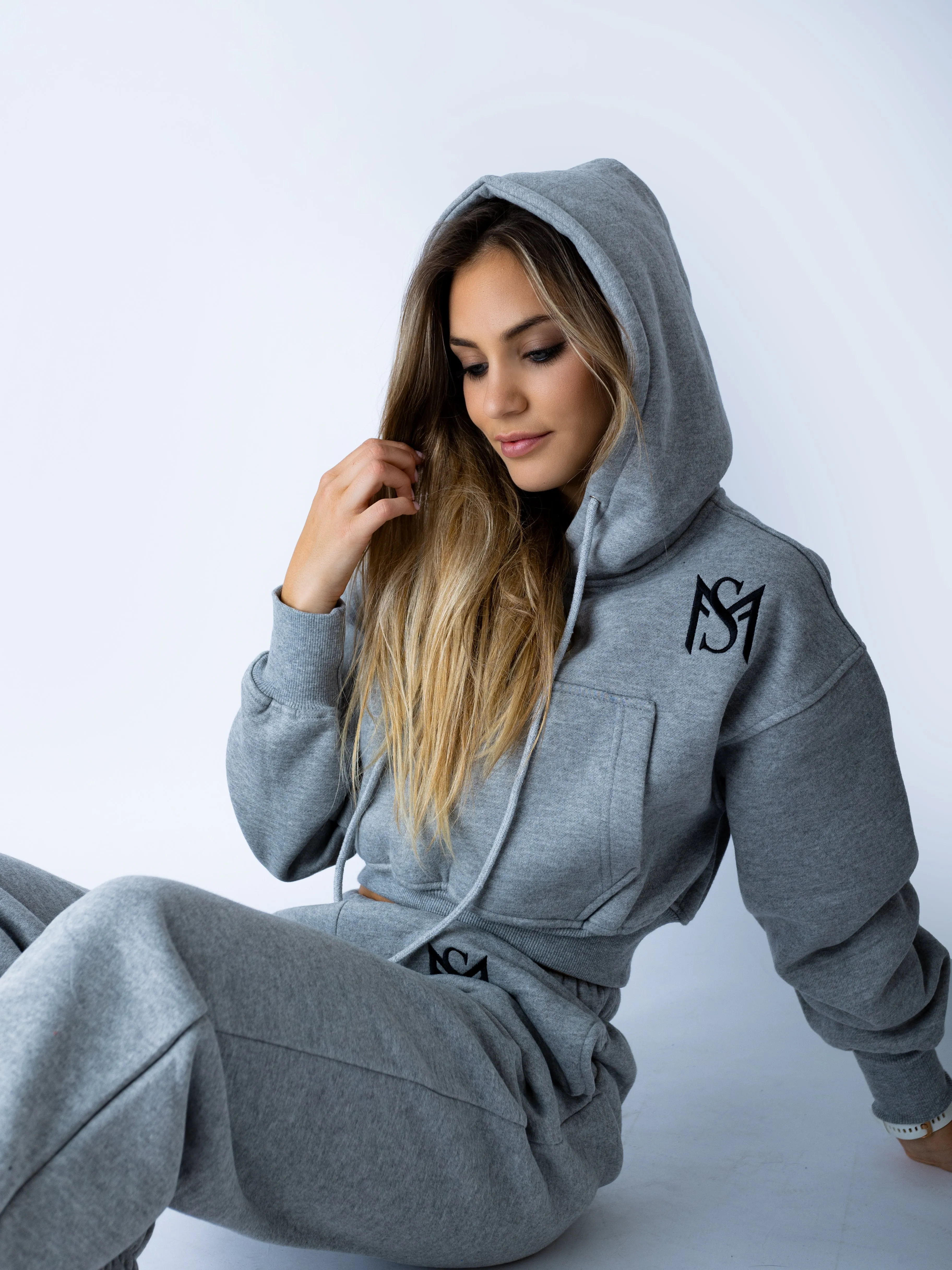 Comfort Set Grey
