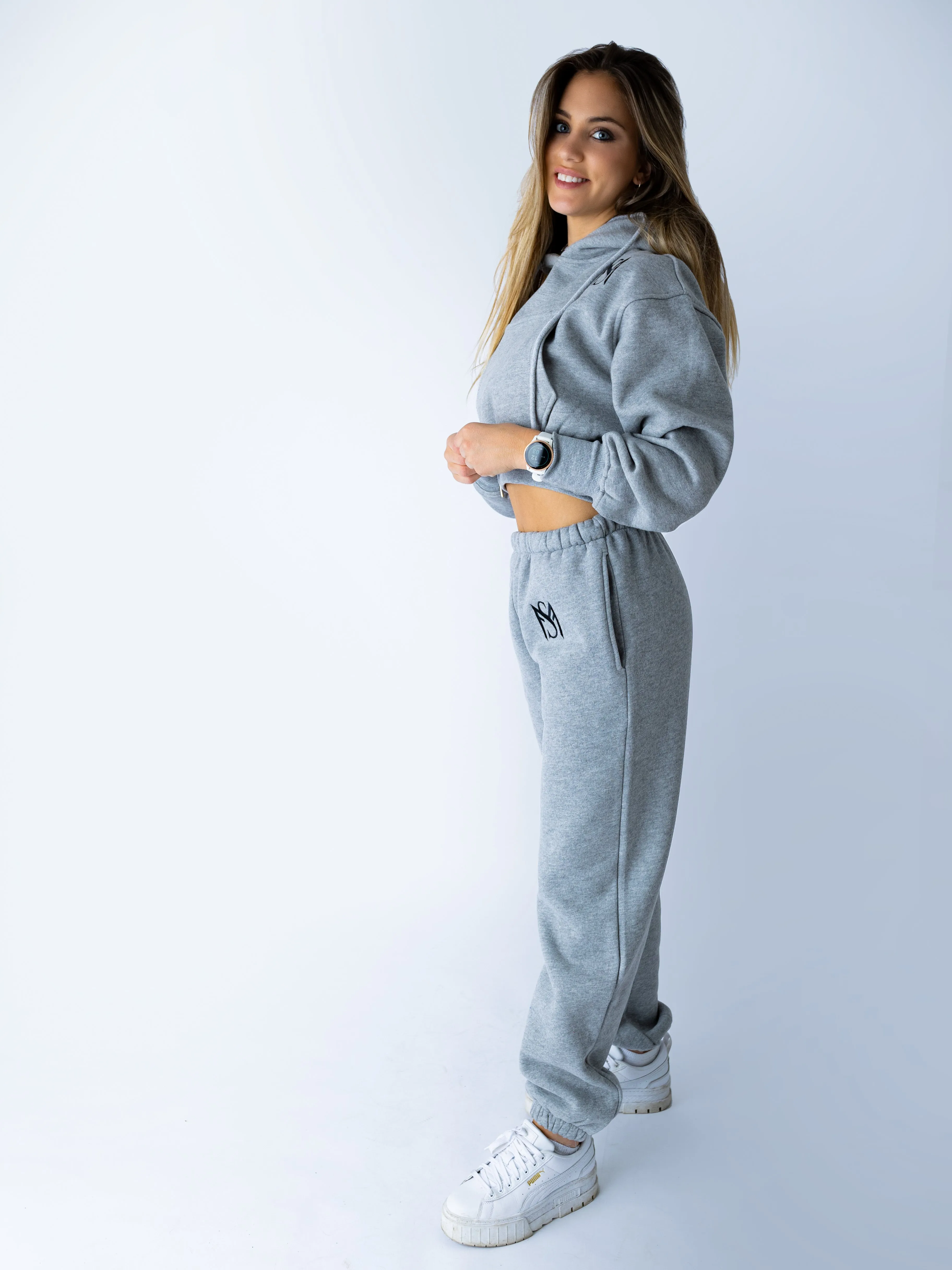 Comfort Set Grey