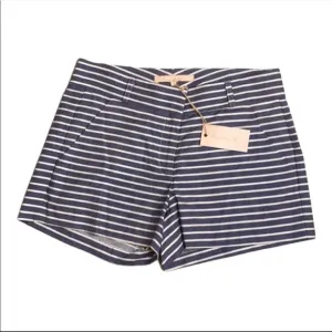 COPY - Hutch Made in NYC Striped Shorts Size 4