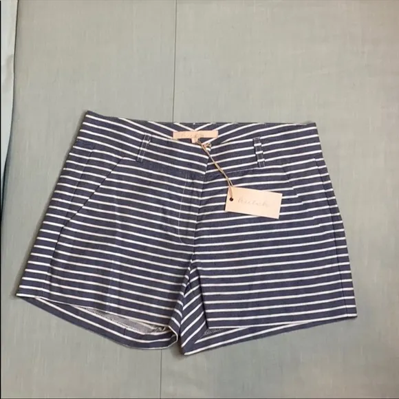 COPY - Hutch Made in NYC Striped Shorts Size 4