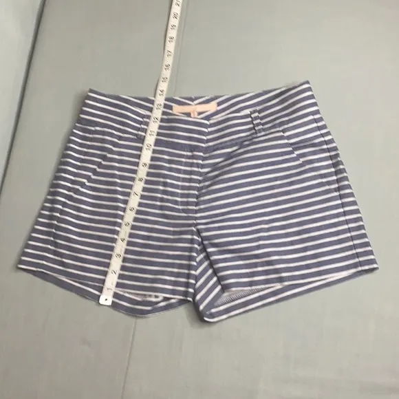 COPY - Hutch Made in NYC Striped Shorts Size 4