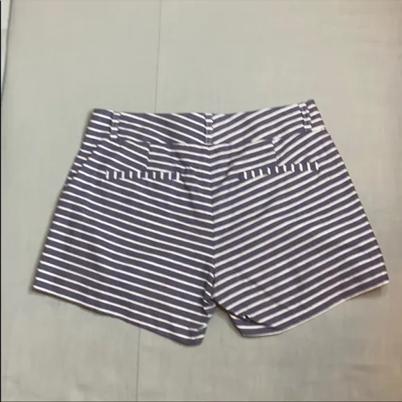 COPY - Hutch Made in NYC Striped Shorts Size 4