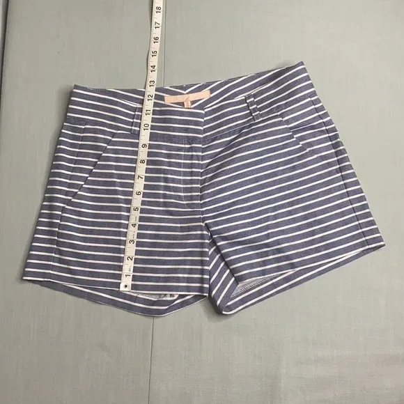 COPY - Hutch Made in NYC Striped Shorts Size 4