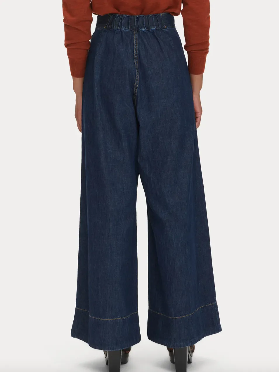Coxsone Pant, Dark Indigo