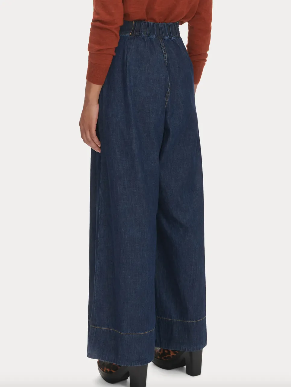 Coxsone Pant, Dark Indigo