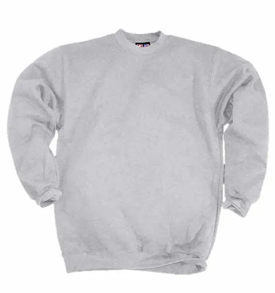 Crewneck Sweatshirt - Big Sizes