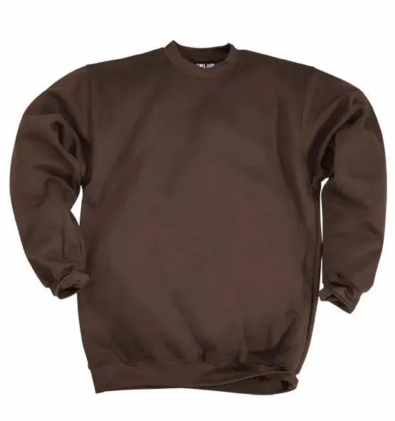 Crewneck Sweatshirt - Big Sizes