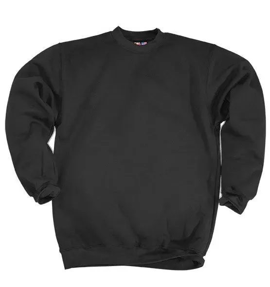 Crewneck Sweatshirt - Big Sizes