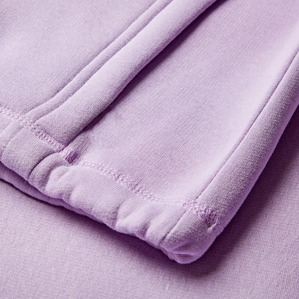 Crystal Relax Cropped Hoodie