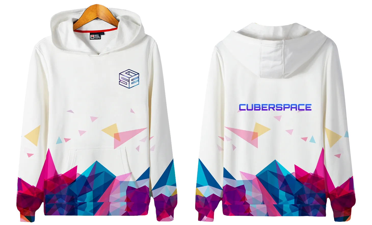 CuberSpace Hoodie