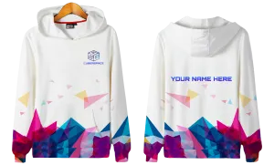 CuberSpace Hoodie