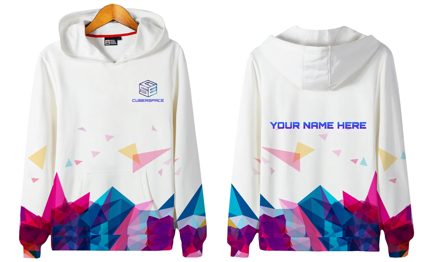 CuberSpace Hoodie
