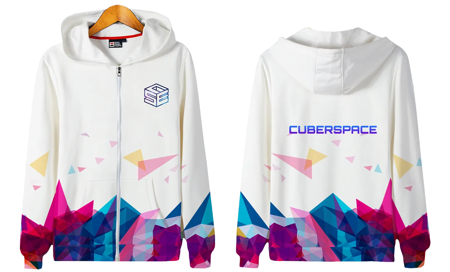 CuberSpace Hoodie