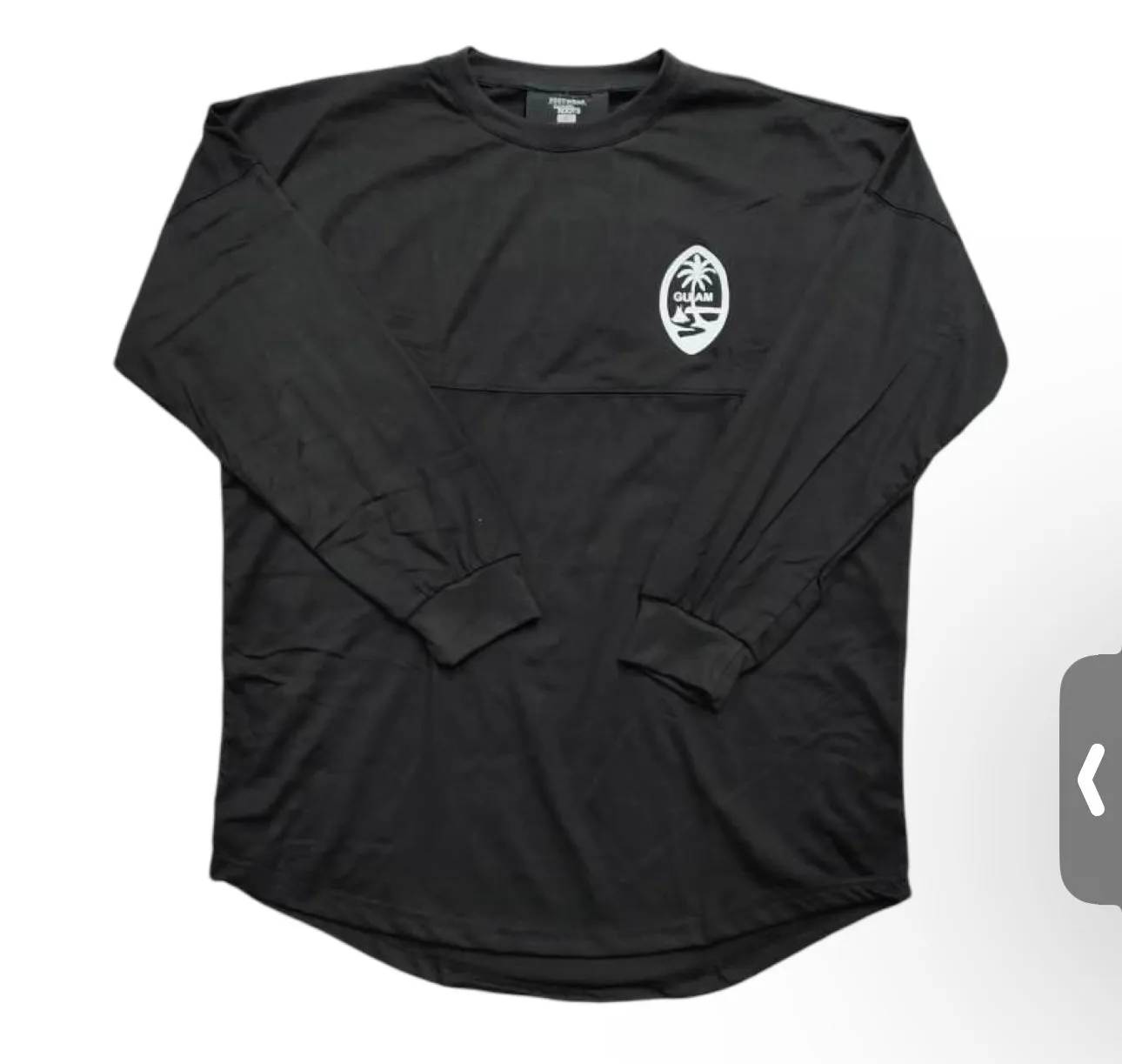 Cultured Roots Hafa Adai  Long Sleeve Roots Jerseys