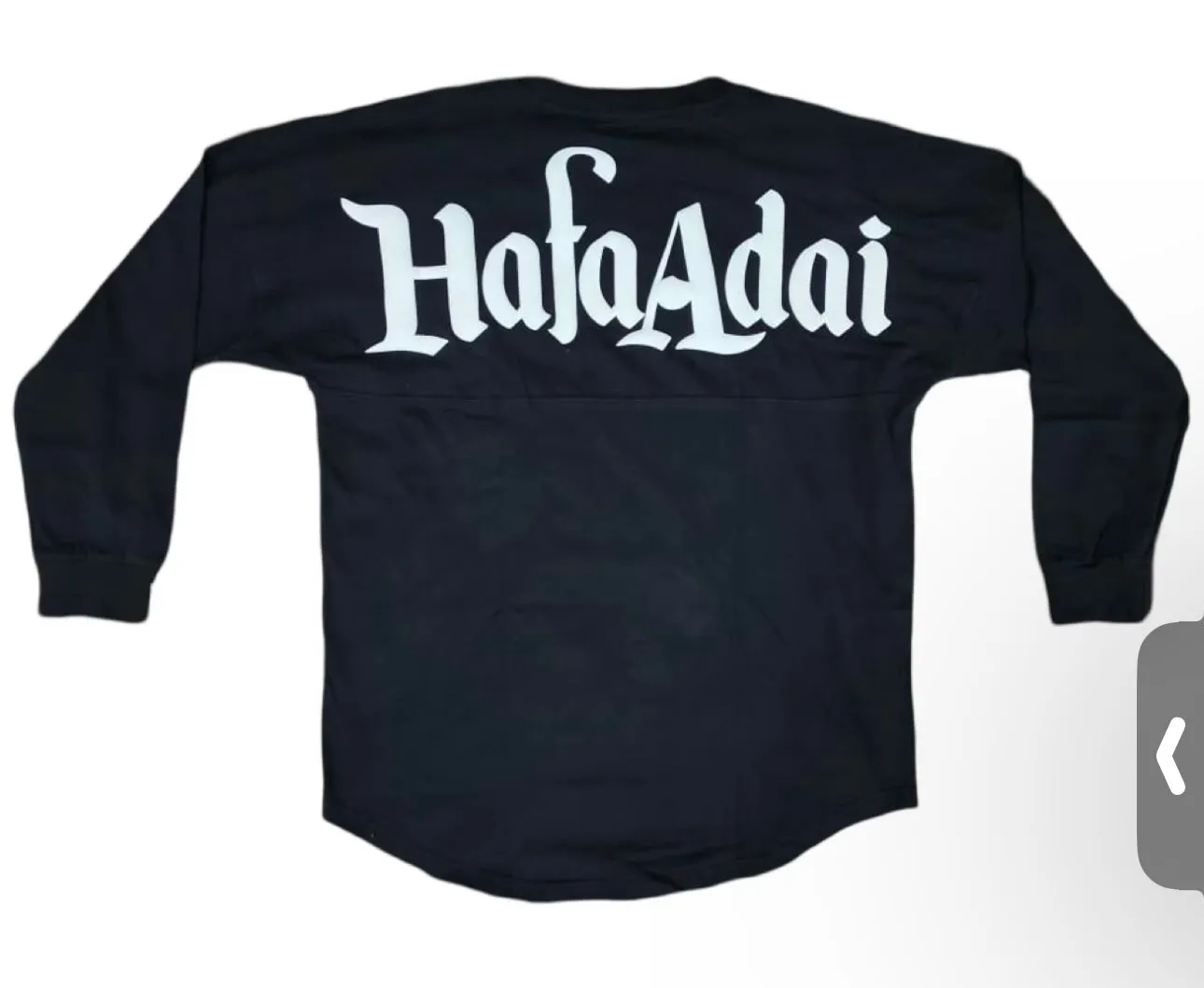 Cultured Roots Hafa Adai  Long Sleeve Roots Jerseys