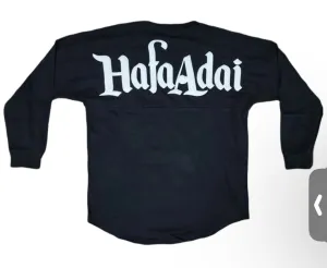 Cultured Roots Hafa Adai  Long Sleeve Roots Jerseys