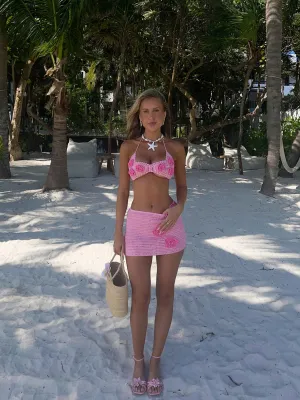 CUPID TOP PINK