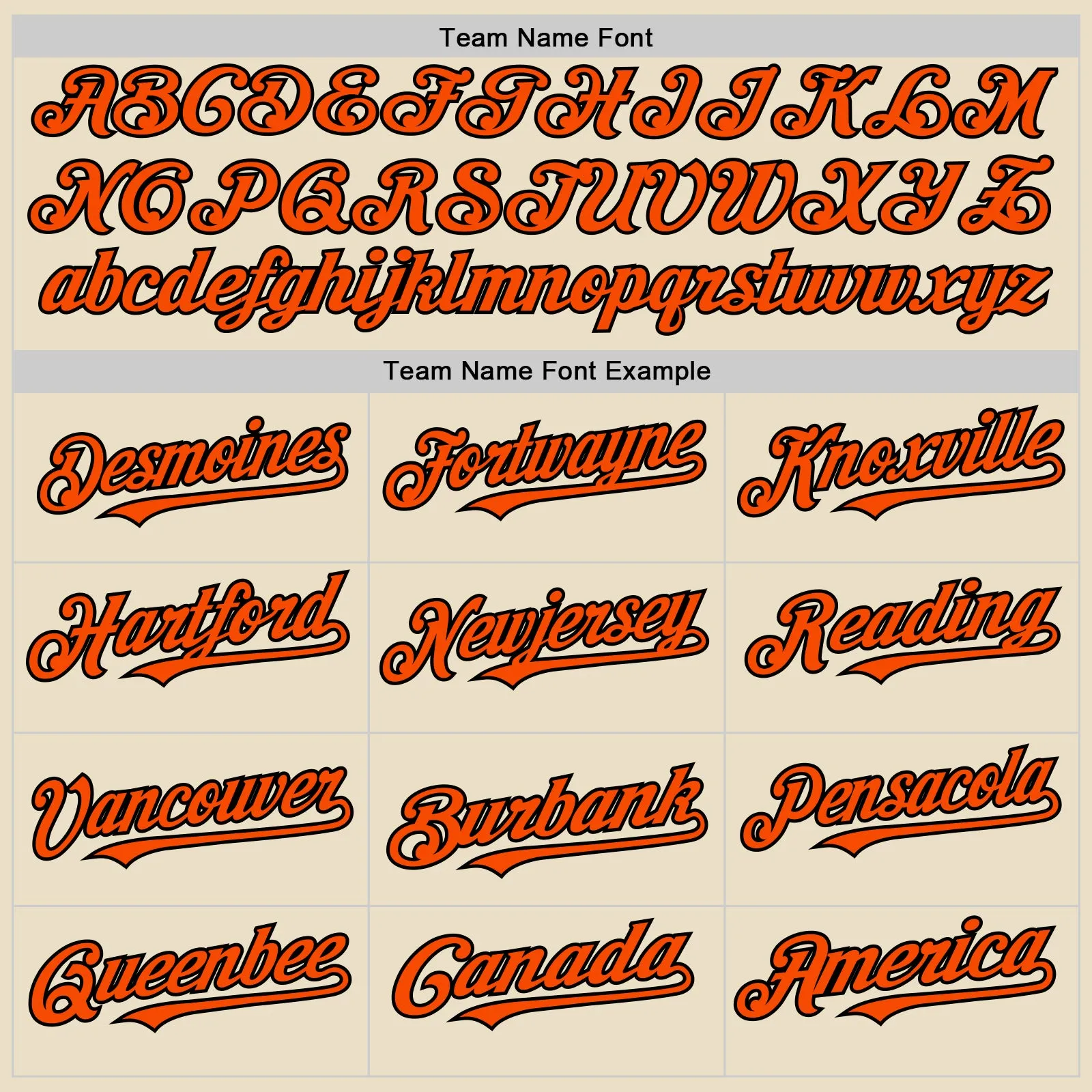 Custom Cream Orange-Black Bomber Full-Snap Varsity Letterman Two Tone Hoodie Jacket