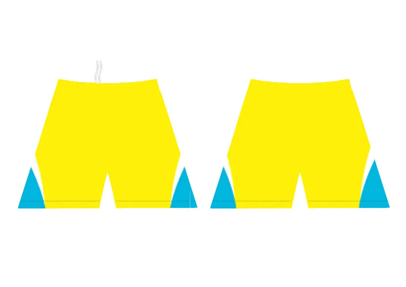 CUSTOM TEMPLATE DESIGNS - Shorts 001