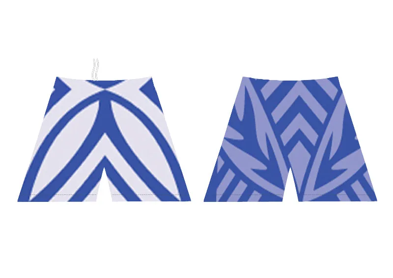 CUSTOM TEMPLATE DESIGNS - Shorts 033