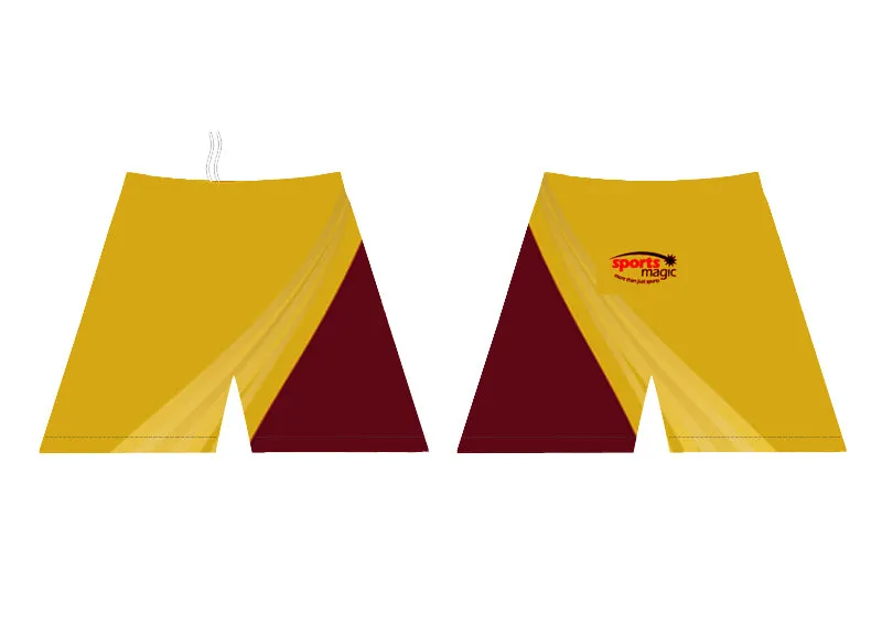 CUSTOM TEMPLATE DESIGNS - Shorts 035