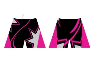 CUSTOM TEMPLATE DESIGNS - Shorts 038