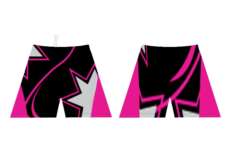 CUSTOM TEMPLATE DESIGNS - Shorts 038