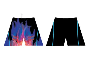 CUSTOM TEMPLATE DESIGNS - Shorts 048