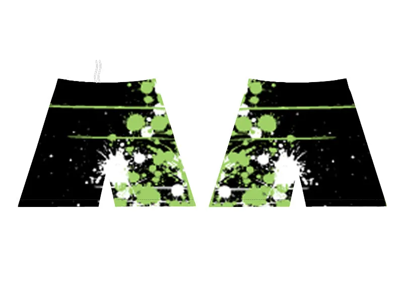 CUSTOM TEMPLATE DESIGNS - Shorts 081