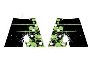 CUSTOM TEMPLATE DESIGNS - Shorts 081