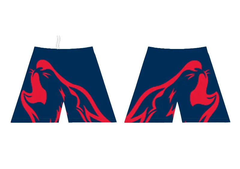 CUSTOM TEMPLATE DESIGNS - Shorts 099