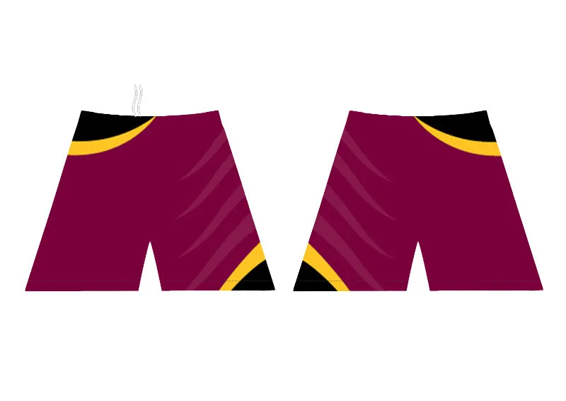 CUSTOM TEMPLATE DESIGNS - Shorts 103