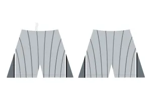 CUSTOM TEMPLATE DESIGNS - Shorts 112
