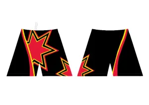 CUSTOM TEMPLATE DESIGNS - Shorts 124